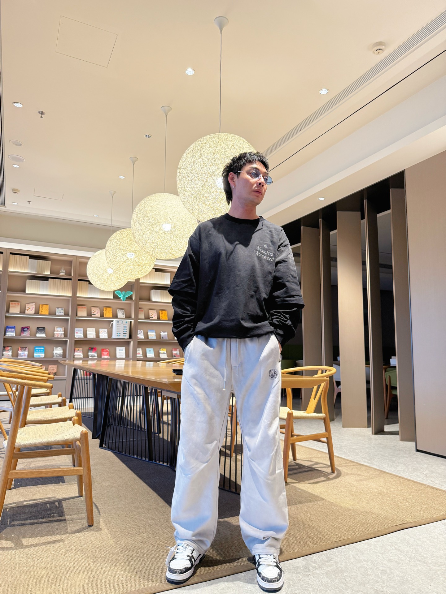 Casual Pants Man